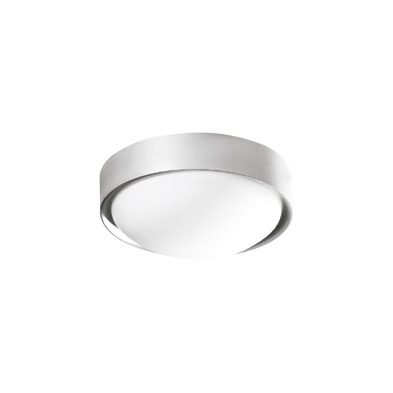 LAMPARA P/TECHO DECORATIVA E27 1 LUZ SATIN 100-240V IUENA NO INCLUYE FOCO