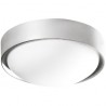 LAMPARA P/TECHO DECORATIVA E27 1 LUZ SATIN 100-240V IUENA NO INCLUYE FOCO