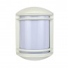 LAMPARA SUP P/MURO E27 DECORATIVA 100-240V 1 LUZ BLANCO URBINO NO INCLUYE FOCO