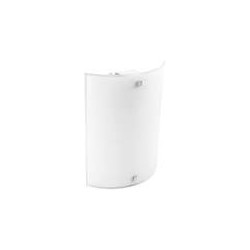 LAMPARA P/PARED DECORATIVA E27 1 LUZ CRST GAUNT 100-240V NO INCLUYE FOCO