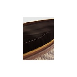 Funda ordenador estampado logo