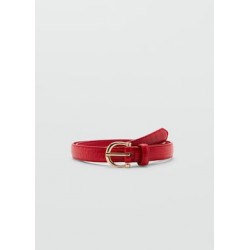 Cinturón efecto cocodrilo