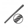 CABLE ACERO PARA RETENIDA 3/8 CON PROTOCOLO