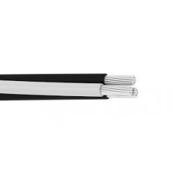 CABLE AL DRS XLP 2 X 1/0+1 X 2 IUSA C/PROTOCOLO
