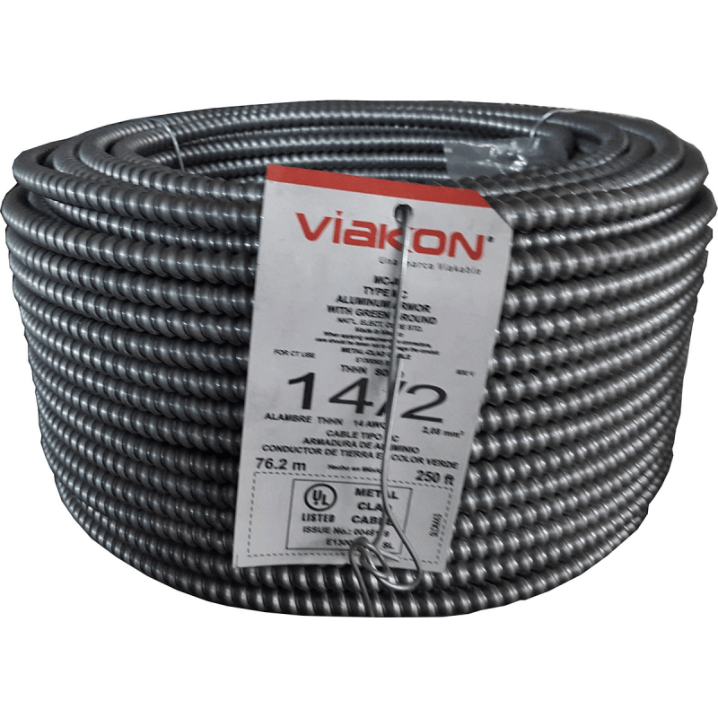 ARMAFLEX 2 X 14 ROLLO 250 FT VIAKON