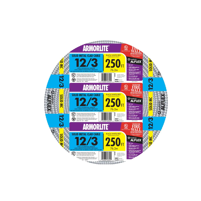 ARMAFLEX 3 X 12 ROLLO 250 FT USA