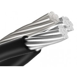 CABLE AL PSD AAC 2 X 6+1 X 6 MTR KOBREX NEUTRANEL C/PROTOCOLO