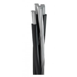 CABLE AL PSD AAC 2 X 1/0+1 X 1/0 MTR IUSA C/PROTOCOLO