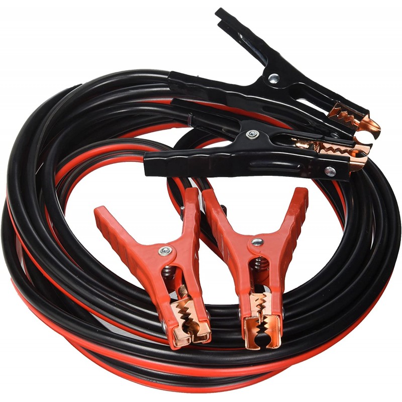 CABLE PASACORRIENTE 16 FT X 6GA 9MM