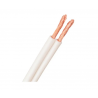 CABLE POT 2 X 14 BLANCO CDC METRO