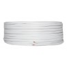 CABLE POT 2 X 16 BLANCO CDC CAJA