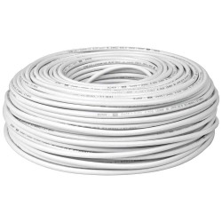 CABLE TF-LS 18 BLANCO CONDUMEX CAJA