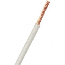 CABLE TF-LS 18 BLANCO CONDUMEX METRO