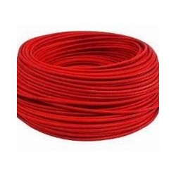 CABLE TF-LS 18 ROJO CONDUMEX CAJA
