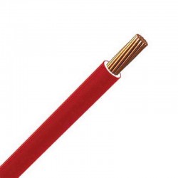 CABLE TF-LS 18 ROJO CONDUMEX METRO