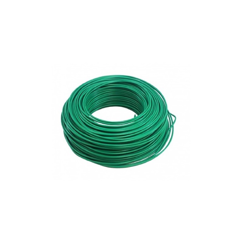 CABLE TF-LS 18 VERDE CONDUMEX CAJA