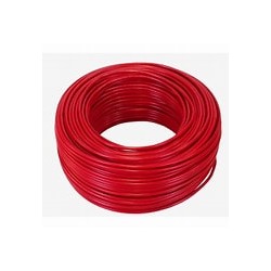 CABLE TFFN 16 ROJO CONDUMEX CAJA