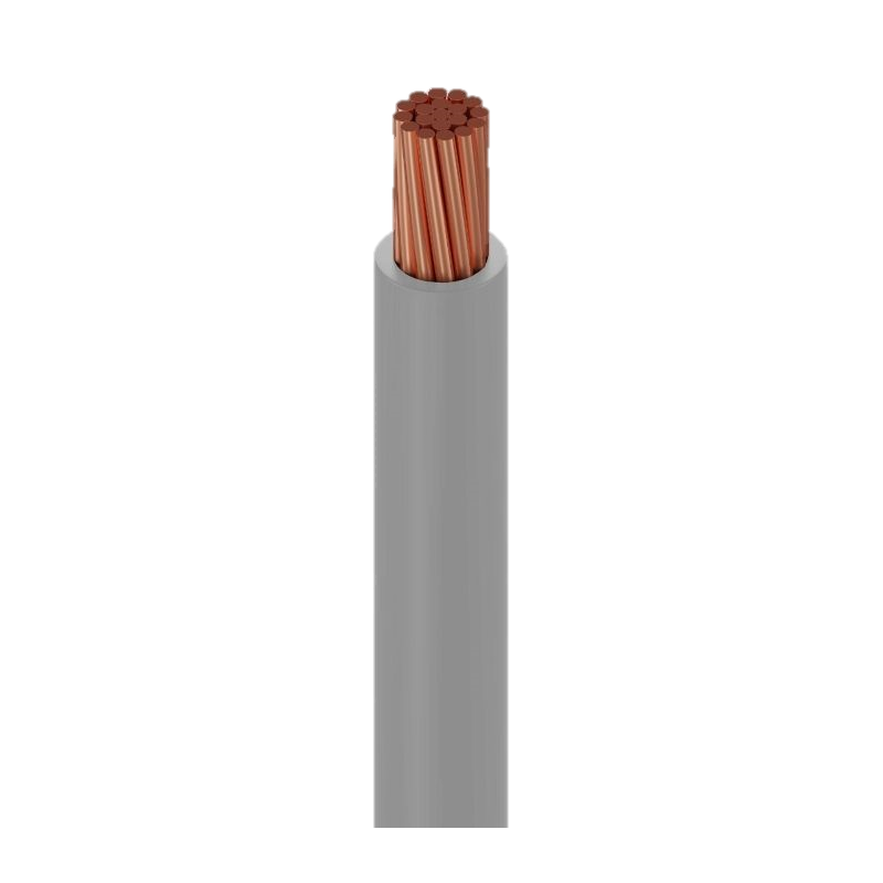 CABLE THHN 10 GRIS GENERAL CABLE METRO