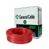 CABLE THHN 12 ROJO GENERAL CABLE CAJA