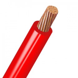 CABLE THHN 12 ROJO GENERAL CABLE METRO