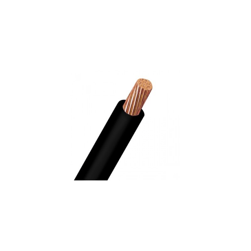 CABLE THHN 14 NEGRO GENERAL CABLE METRO