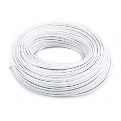 CABLE THW-LS 10 BLANCO INDIANA CAJA