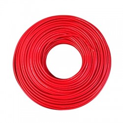 CABLE THW-LS 10 ROJO INDIANA CAJA
