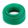 CABLE THW-LS 10 VERDE INDIANA CAJA