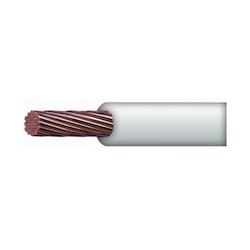 CABLE THW-LS 12 BLANCO INDIANA METRO