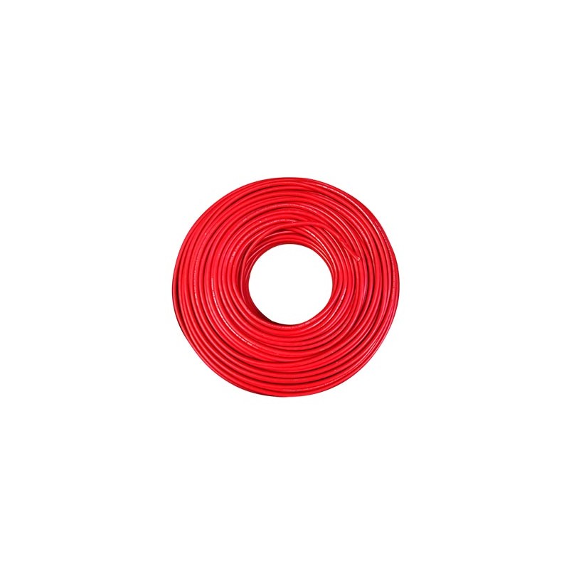 CABLE THW-LS 16 ROJO INDIANA CAJA