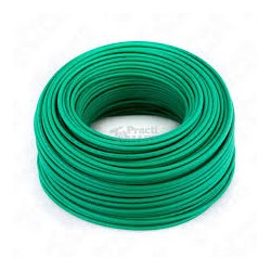 CABLE THW-LS 16 VERDE INDIANA CAJA
