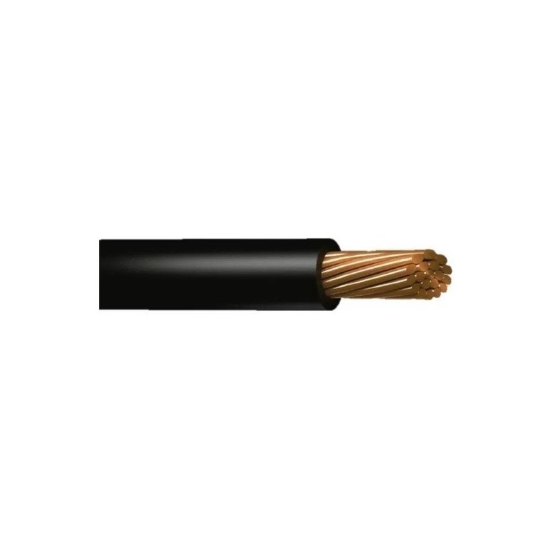 CABLE THW-LS 4/0 NEGRO GENERAL C METRO