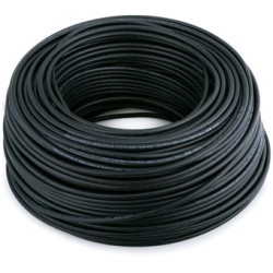 CABLE THW-LS 6 NEGRO INDIANA CAJA