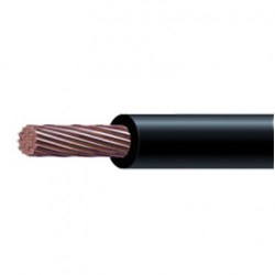 CABLE THW-LS 6 NEGRO INDIANA METRO