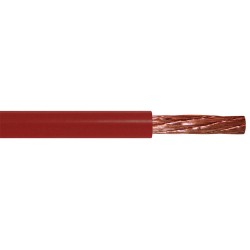 CABLE THW-LS 6 ROJO INDIANA METRO