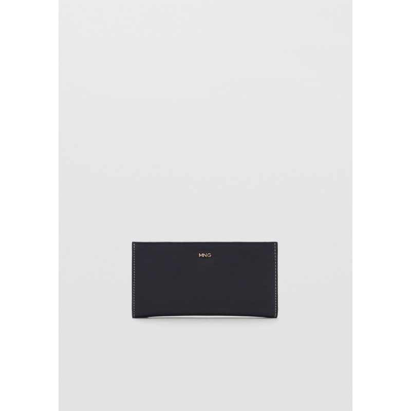 Billetera logo relieve