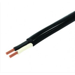 CABLE USO RUDO 2 X 8 CDC METRO 600V