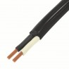 CABLE USO RUDO 2 X 10 CDC METRO 600V