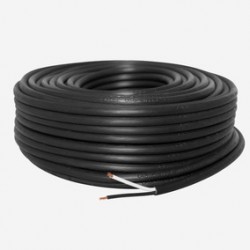 CABLE USO RUDO 2 X 12 CDC CON 100 M 600V