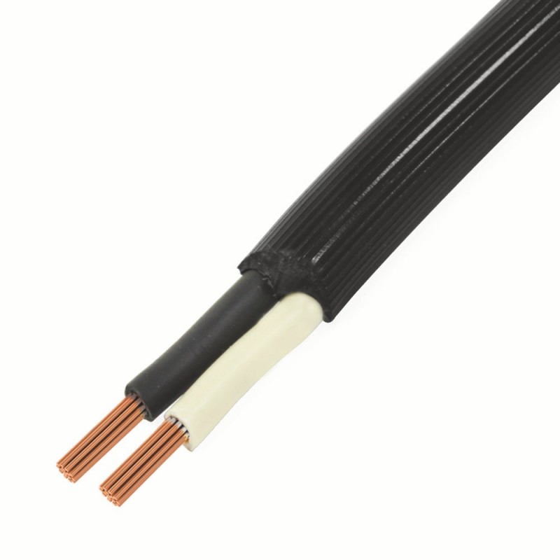 CABLE USO RUDO 2 X 18 CDC METRO 600V