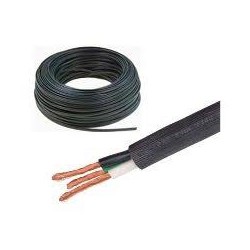 CABLE USO RUDO 3 X 14 CDC CON 100 M 600V