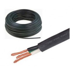 CABLE USO RUDO 3 X 18 CDC CON 100 M 600V
