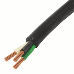 CABLE USO RUDO 3 X 18 CDC METRO 600V