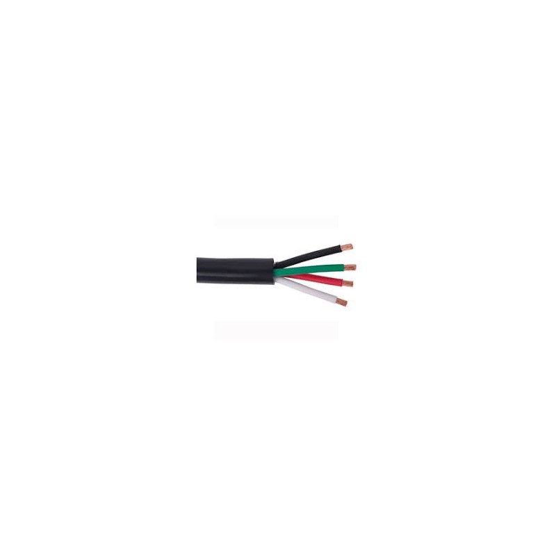 CABLE USO RUDO 4 X 18 CDC METRO 600V