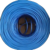 CABLE UTP CATEGORIA 5E 4X2/24 AZUL CAJA 305 METROS X CAJA