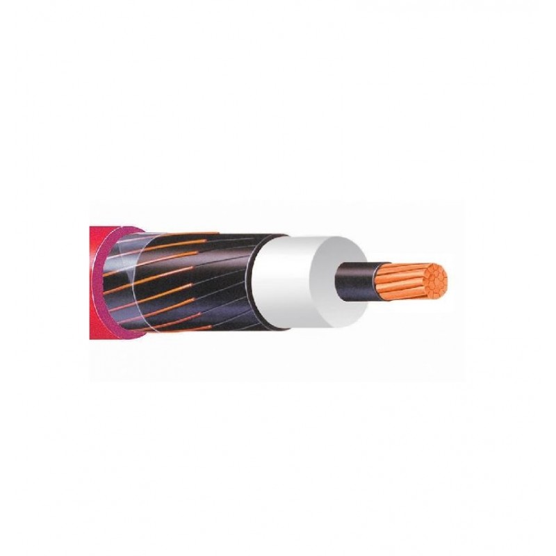 CABLE XLP 1/0 AL 15KV 100% NA IUSA C/PROTOCOLO