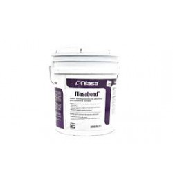 ADHESIVO PARA CONCRETO NIASABOND 19LT NIASA