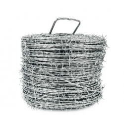 ALAMBRE DE PUAS CAL. 15.5 360M