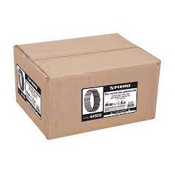 CONCERTINA 45CM X 8M COBERTURA