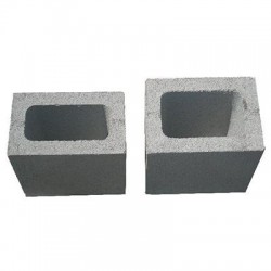 BLOCK DE CONCRETO 5 X 8 X 8 MEDIO